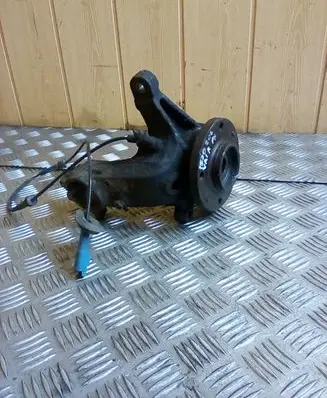 Peugeot 206 Front wheel bearing hub 