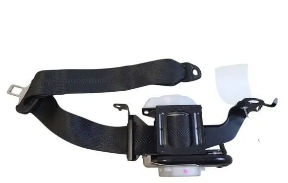 Toyota Prius (XW50) Rear seatbelt 6330069P 6166379