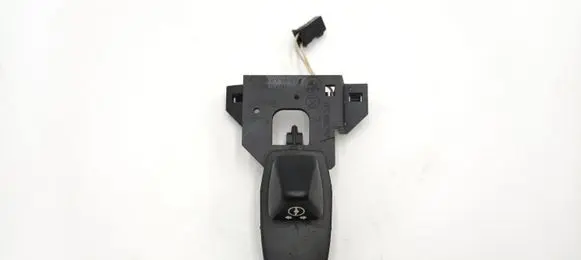 BMW 5 E60 E61 Steering wheel adjustment switch 61316918010 6918010