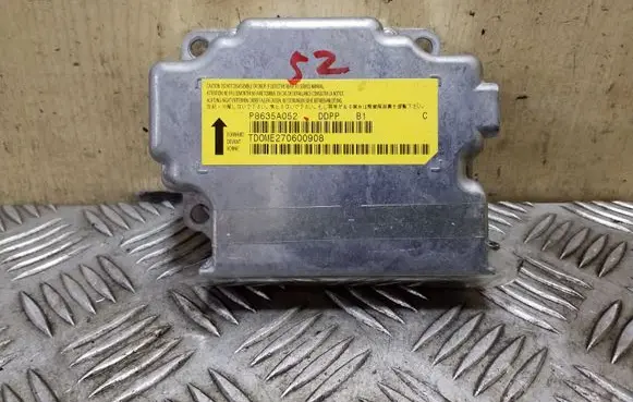 Mitsubishi Outlander Airbag control unit/module P8635A052