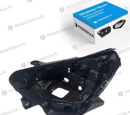 Renault Clio V Headlight/headlamp mounting bracket 5907127923579