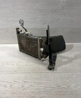 BMW X3 E83 Coolant radiator 3449182 5257281 3449187