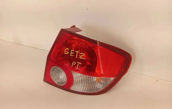 Hyundai Getz Rear/tail lights