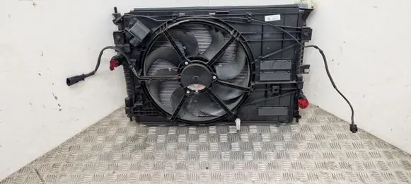 Peugeot 308 Radiator set 9829340280