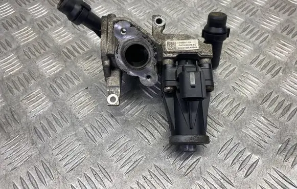 Jaguar XE EGR valve G4D39D475AC 704924110 203161999A