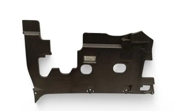 Volkswagen Atlas Dashboard lower bottom trim panel 3CN863081