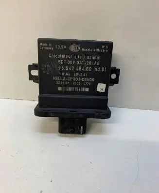 Citroen C4 I Picasso Light module LCM 9654248480