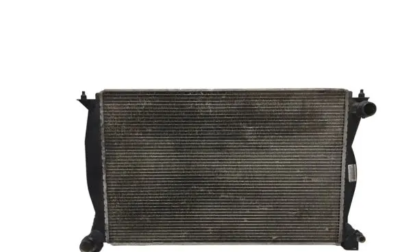 Audi A6 S6 C6 4F Coolant radiator 4F0121251N