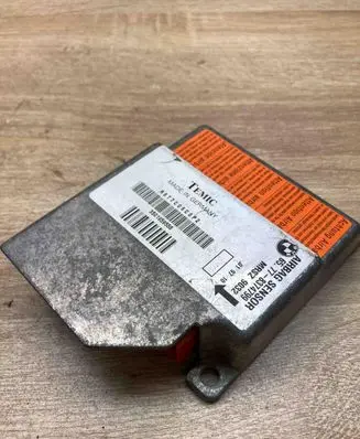 BMW 5 E39 Airbag control unit/module 8374799 MRSZ9032