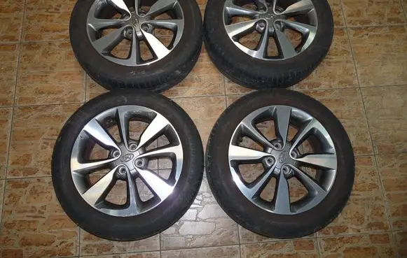 Hyundai i20 (GB IB) R16 alloy rim 52910C8100