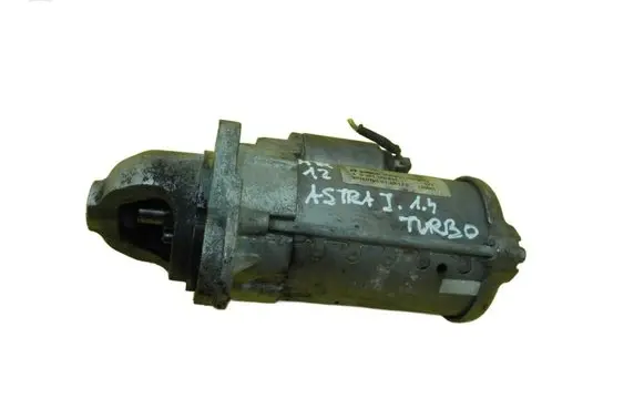 Opel Astra J Starter motor 25194650 B14NET