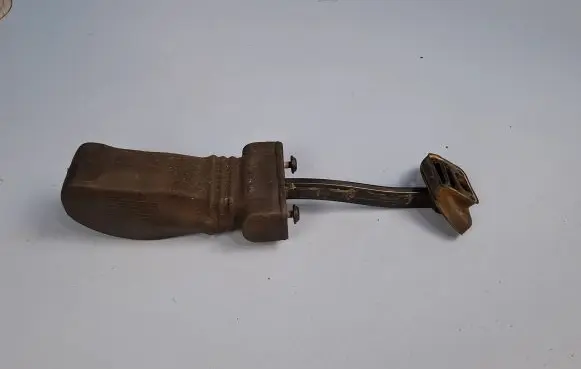 Audi Q5 SQ5 Rear door check strap stopper 8R0839249C