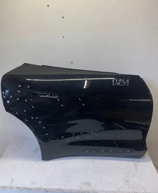 Porsche Taycan 9J1 Rear door 9J1833052