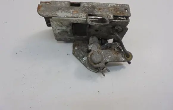 Rear door lock