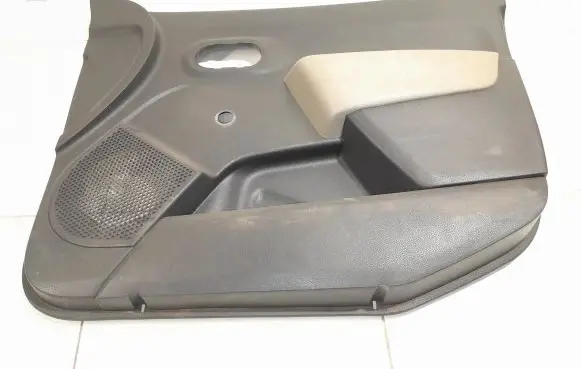 Dacia Dokker Front door card panel trim NOCODE