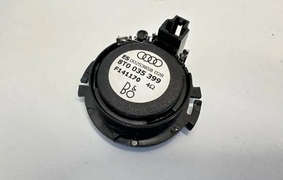 Audi A4 S4 B8 8K Front door speaker 8T0035399 F141170 00253858