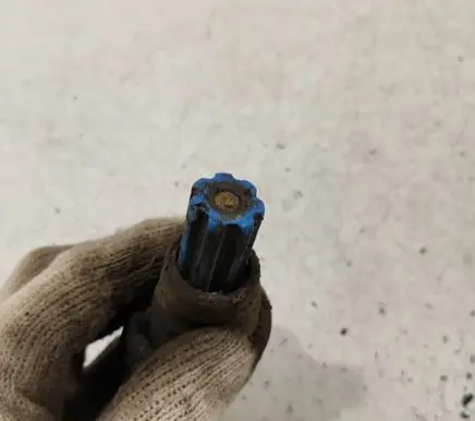 SsangYong Rexton Steering column universal joint