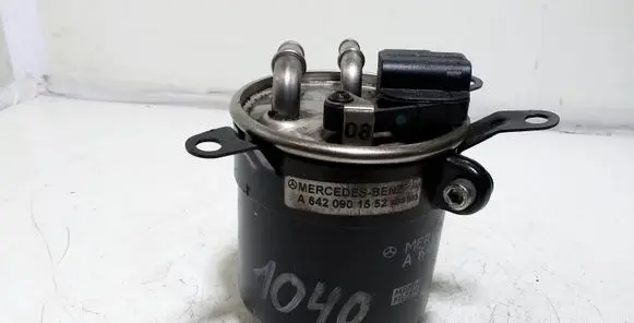 Mercedes-Benz E W212 Fuel filter A6420901552