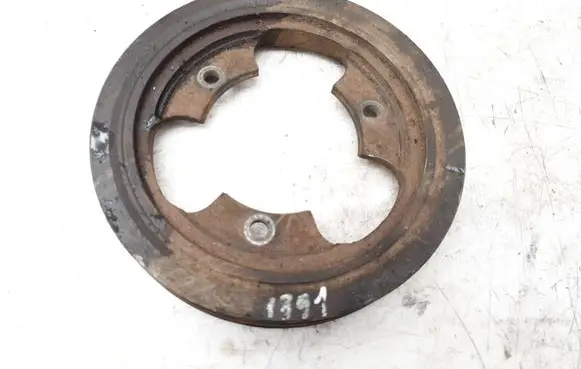 Citroen CX Crankshaft pulley 