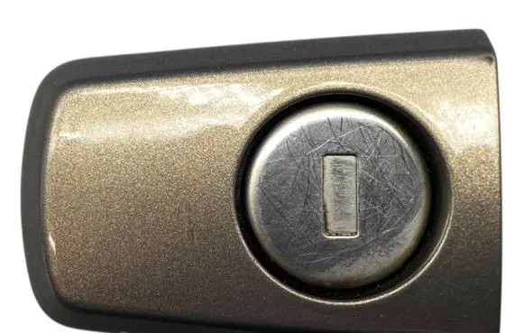 Opel Meriva B Front door lock (next to the handle) N0503740