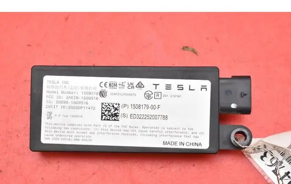 Tesla Model Y Engine control unit/module ECU 150817900F