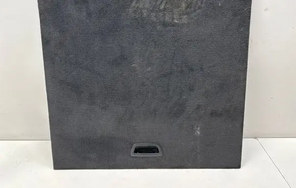 Trunk/boot mat liner
