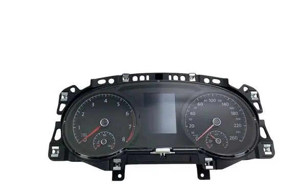 Volkswagen Golf VII Speedometer (instrument cluster) 5G1920740C