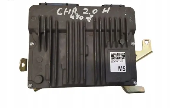 Toyota C-HR I Other control units/modules 89661F4390