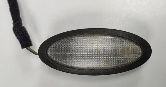 Alfa Romeo GT Headlining lighting console trim 717680000