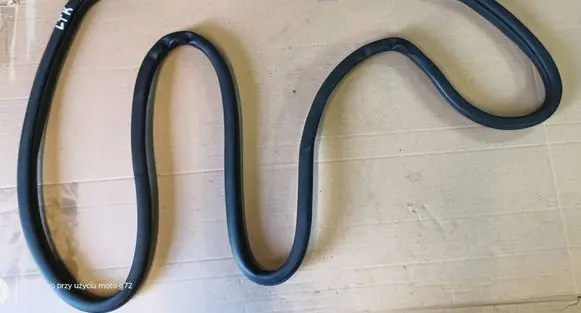 KIA Optima Front door rubber seal KIAOPTIMA