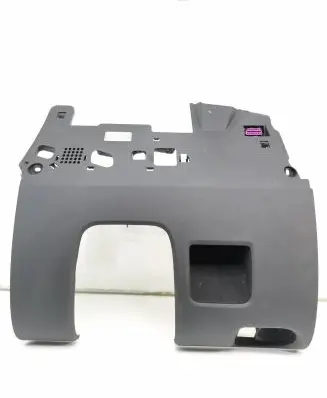 Audi A3 S3 A3 Sportback 8P Dashboard lower bottom trim panel 8P1863075A 8p1863075a