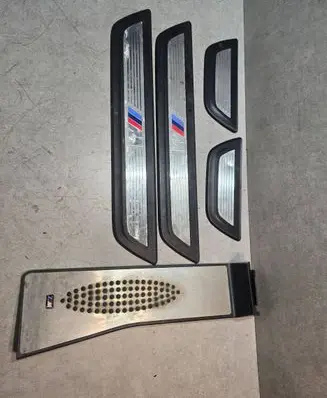 BMW X4 F26 Front sill trim cover 7354251