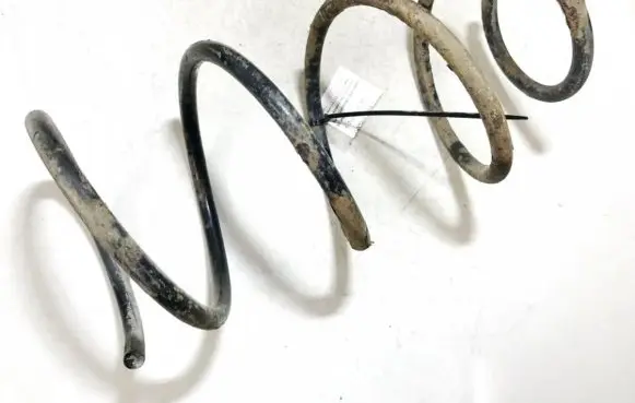 Alfa Romeo 147 Rear coil spring