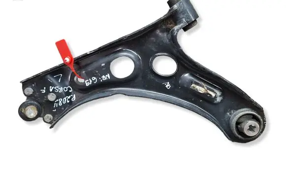 Peugeot 208 II Front control arm S27649619