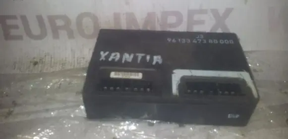 Citroen Xsara Other control units/modules 96125822580 74402292