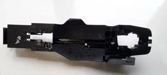 Nissan Note (E12) Front door exterior handle