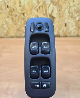 Electric window control switch