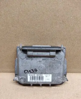 Renault Espace - Grand espace IV Headlight ballast module Xenon 89034934 62624ALS11 DOT20001