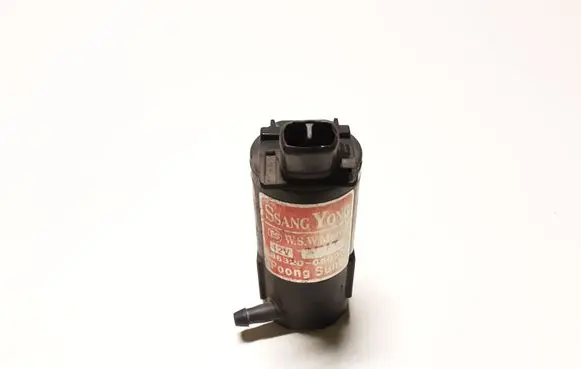 SsangYong Rexton I Windscreen/windshield washer pump 8632005000