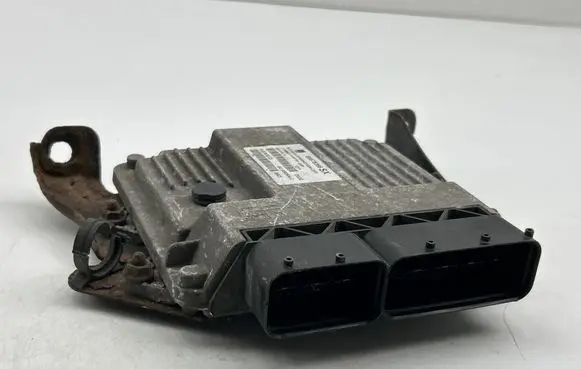 Opel Combo C Engine control unit/module 55578395SX MJD6D2C3 BC0092934C