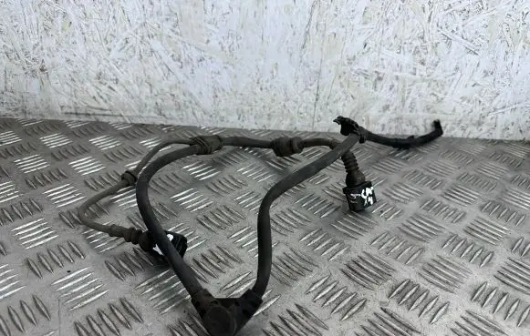 Audi A4 S4 B9 Rear ABS sensor wiring 