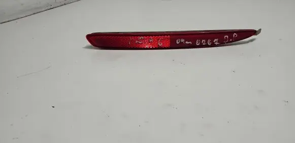 Rear tail light reflector