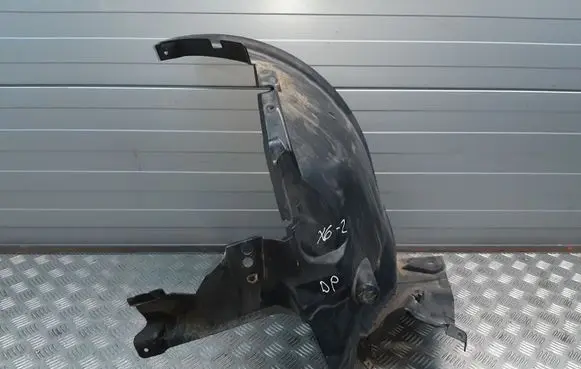 BMW X6 E71 Front wheel arch liner splash guards 51717180622 7180622