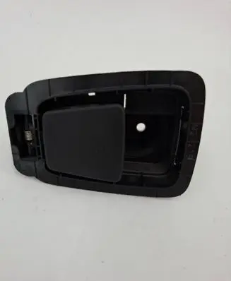 Engine bonnet (hood) release handle