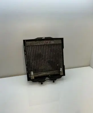 BMW 5 GT F07 Engine oil radiator 7572542 7570103 7572543