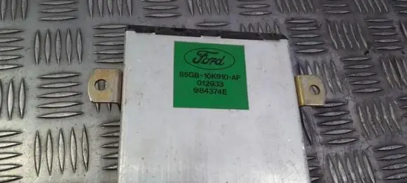 Ford Scorpio Comfort/convenience module 85GB10K910AF