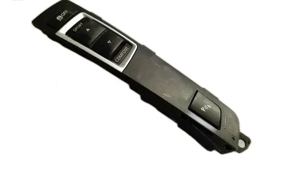 BMW 5 F10 F11 ESP (stability program) switch 61319202951 10755210
