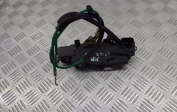 Fiat Stilo Front door lock 