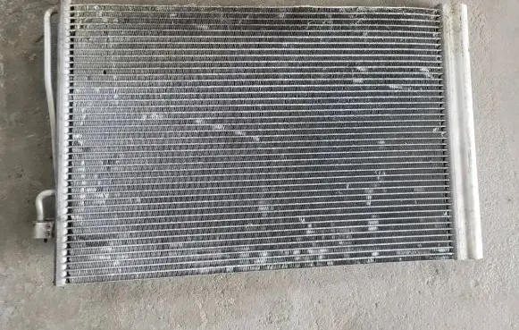 BMW 6 E63 E64 A/C cooling radiator (condenser) 8379885