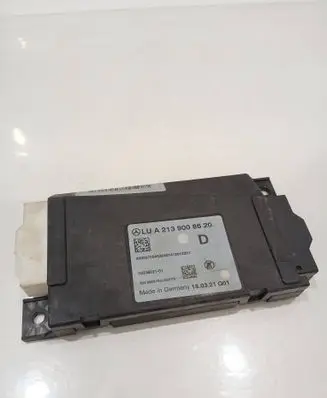 Mercedes-Benz S C217 Other control units/modules A2139008620 1033822101 90521RCJ00773